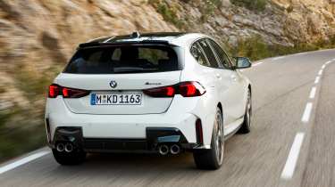 New BMW 1 Series 2024 facelift reveal – pictures | Carbuyer